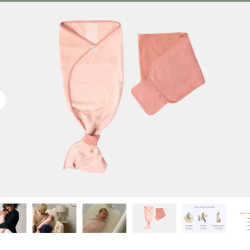 B.E.S.T. Swaddle | Taking Cara Babies