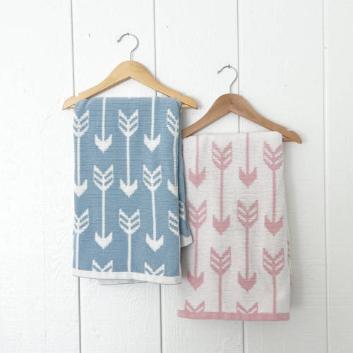 Coordinating Harper Canyon Blankets