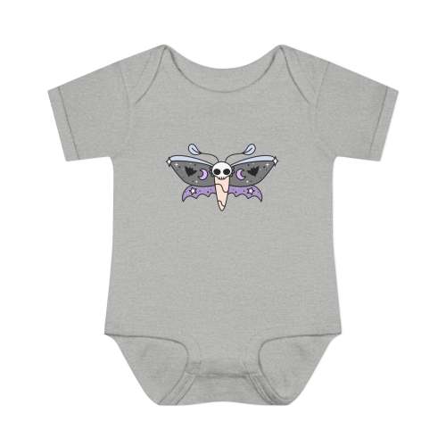 Night Moth Onesie (Baby/Toddlers) – Witching Hour Baby