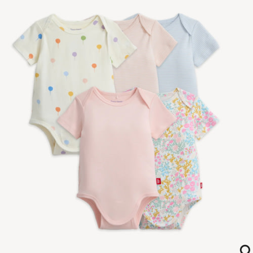 Magnetic 5-Pack Bodysuit – Magnetic Me