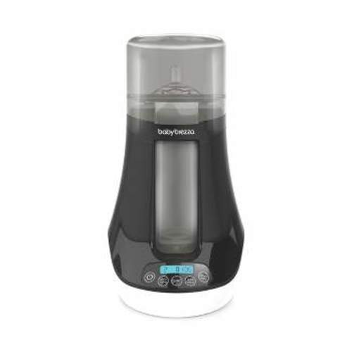 "baby brezza bottle warmer"