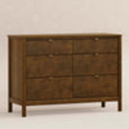 Bondi 6-Drawer Dresser