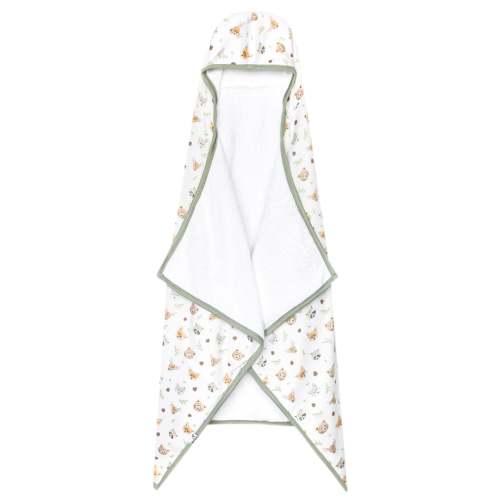 Premium Big Kid Hooded Towel - Wilder