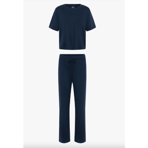 Pajama Set | Navy