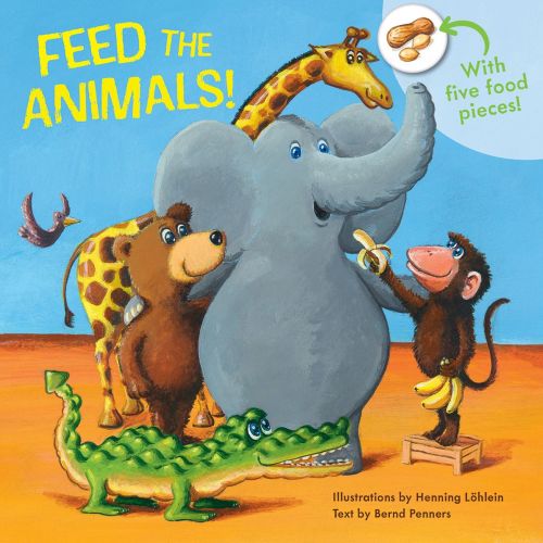 Feed the Animals! | Barnes & Noble®