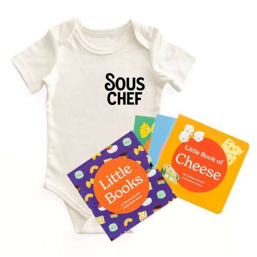 Baby Chef Starter Bundle - 12 Month