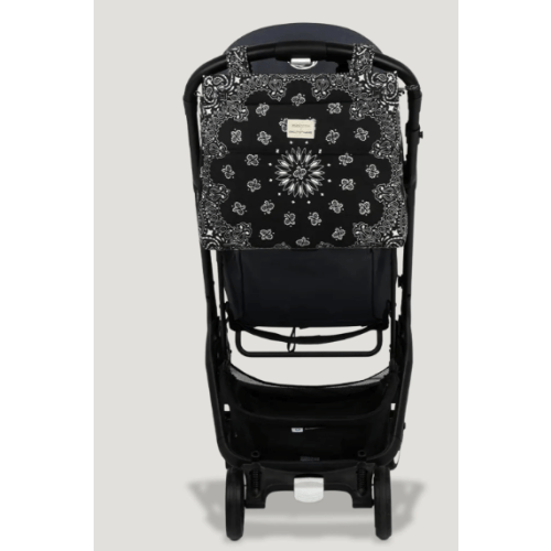 Icon Bag - minicoton - All Black