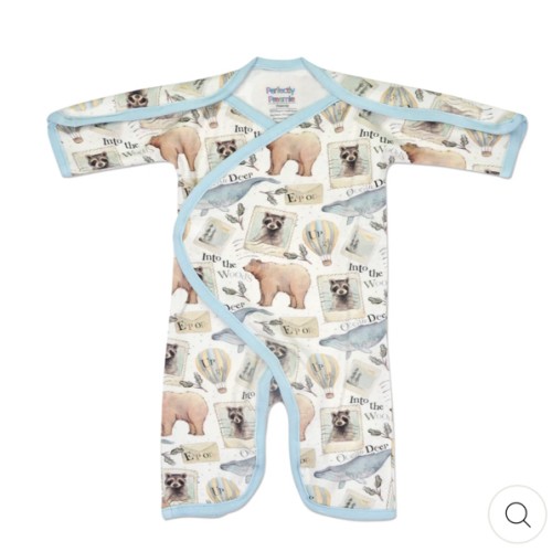 Adventure Bamboo NIC-Jumpsuit