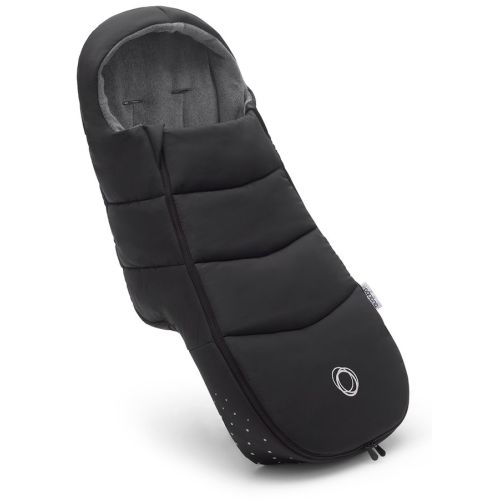 Bugaboo Footmuff - Midnight Black