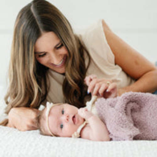 Bamboni® Mini Blanket | Shop Saranoni Softness