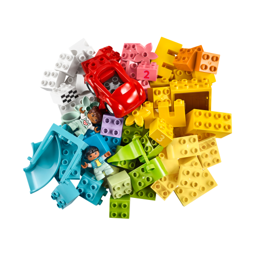 Lego DUPLO Brick Box