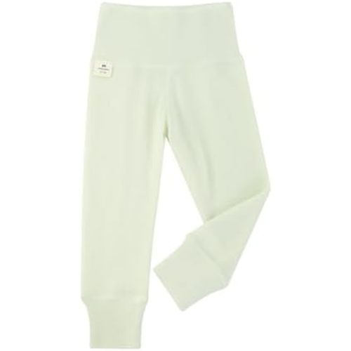 Kids Merino Wool Silk Thermal Base Layer Leggings