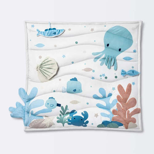 Seascape Interactive Playmat