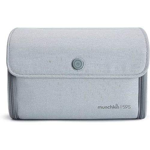 Munchkin® 59S™ UV Cleaning Bag, Grey