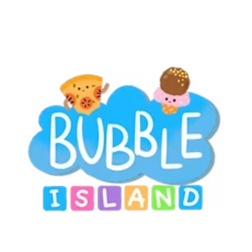 Bubble Island Playground Gift Card