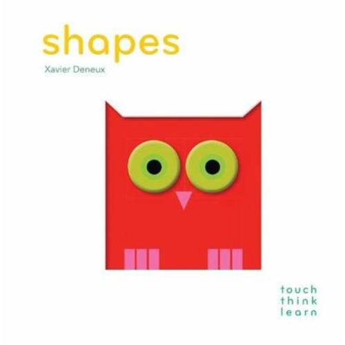 TouchThinkLearn: Shapes - The Fun Company