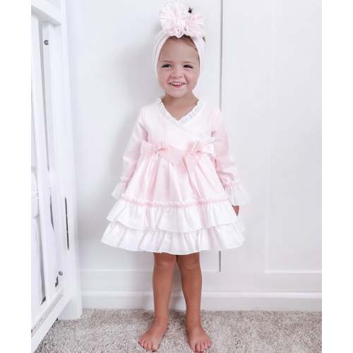 Francesca Spanish Dress – Ella Marina Baby