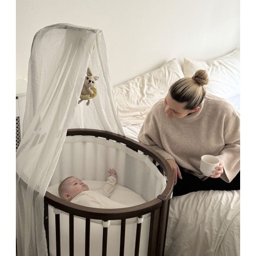 Stokke® Sleepi™ Mini Crib: The Perfect Convertible Crib for Your Baby | Stokke® Online Shop