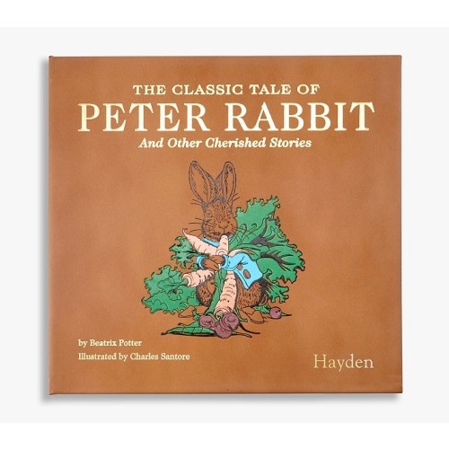 Peter Rabbit™ Heirloom Book