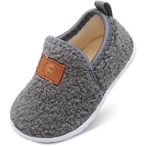 FEETCITY Unisex Baby Shoes Boys Girls Sneakers Infant Slip On First Walking Shoes Toddler Casual Star Sneaker Crib Shoes