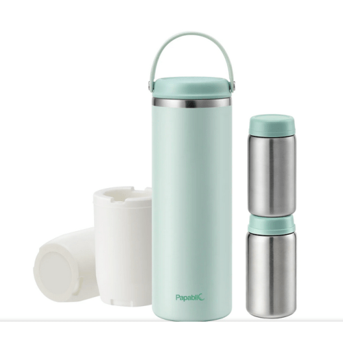 Papablic CapsuleChill™ Breast Milk Cooler