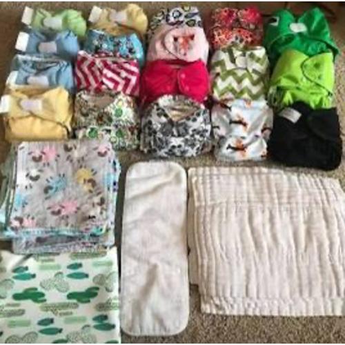 Cloth Diaper Fund