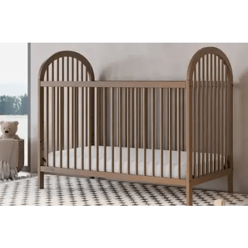 dark brown crib - Google Search