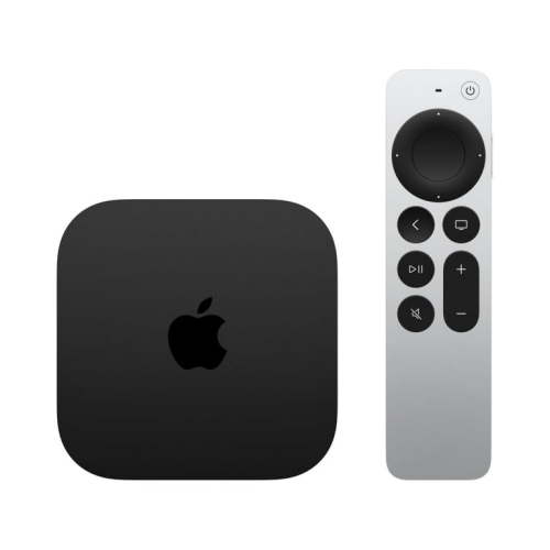 Apple TV 4K 128GB (3rd gen) Wi-Fi + Ethernet, MN893LL/A, 2022