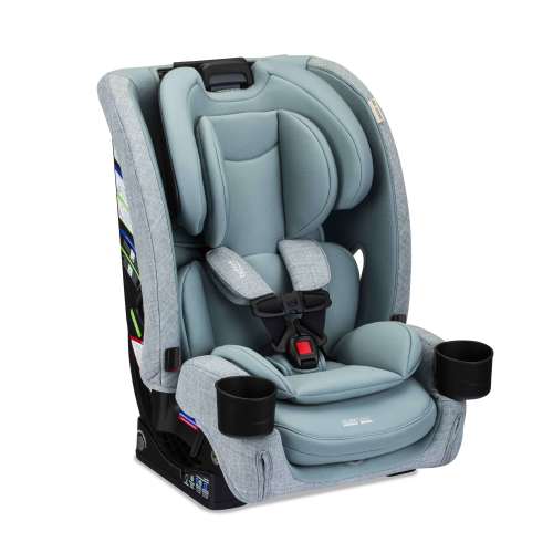 One4Life® Slim ClickTight® All-in-One – Car Seat & Booster Combo ( Sea Foam )