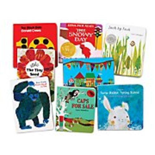 Math & Science Board Book Collection