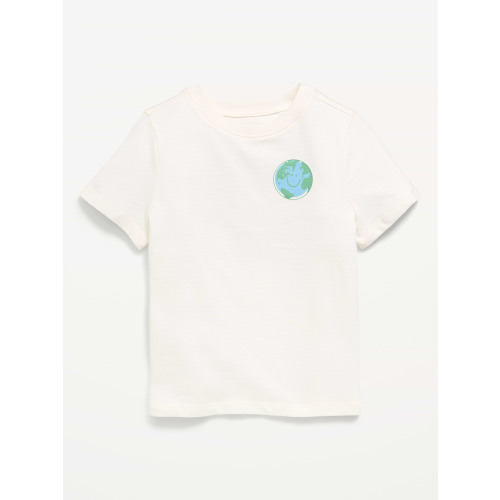 Short-Sleeve Unisex Graphic T-Shirt for Toddler | Old Navy