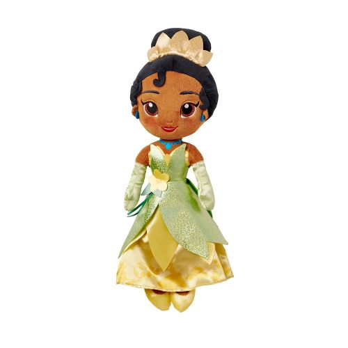 Tiana Plush Doll – The Princess and the Frog – 14 1/2'' | Disney Store