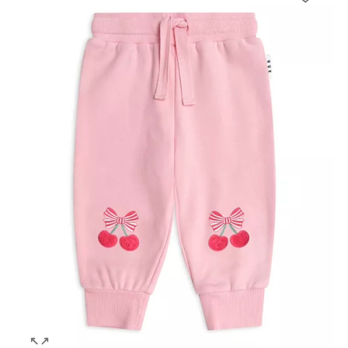 Girls' Cherry Pie Track Pants - Baby, Little Kid