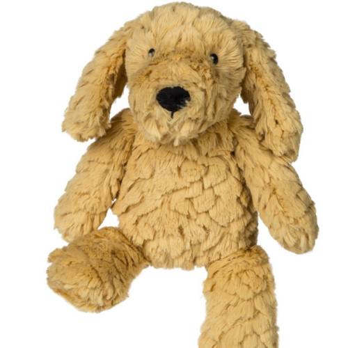 Putty Nursery Golden Puppy - 11" - Mary Meyer Stuffed Toys