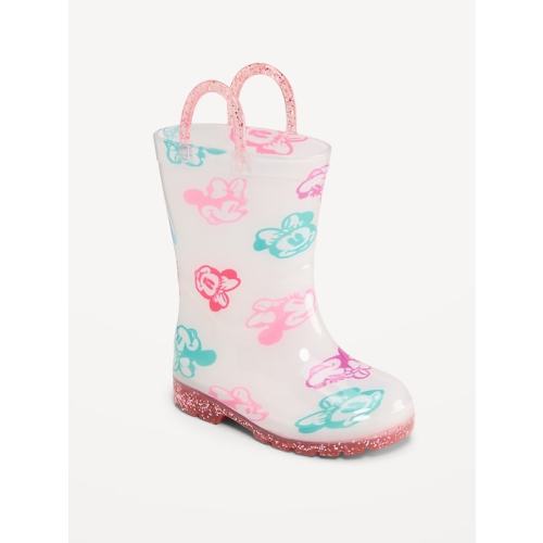 Disney© Rain Boots for Toddler Girls