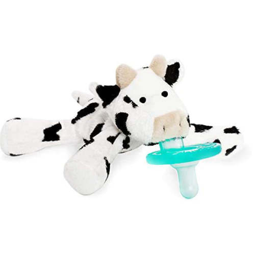 Wubbanub Pacifier Baby Cow