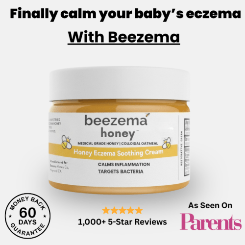 Beezema Eczema Cream