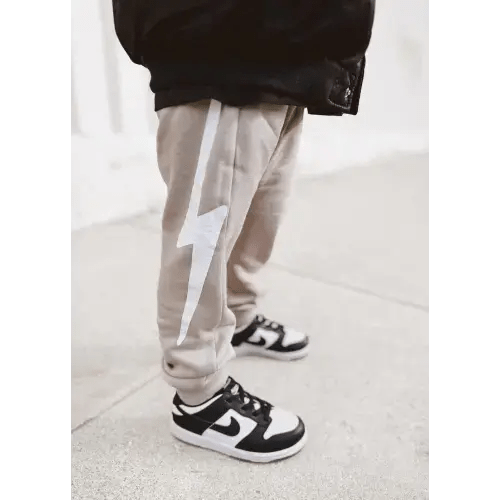 Lightning Bolt Joggers