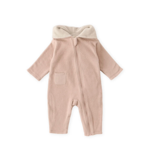 Teddy Fleece Baby Suit