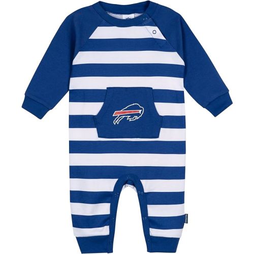 Gerber NFL baby-boys Nfl Team Footless Coverall