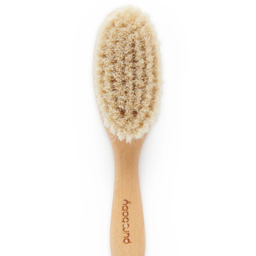Purebaby Goat Hair Brush