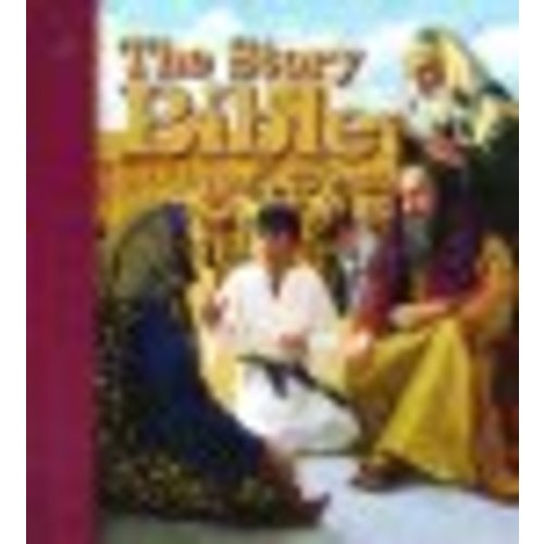 The Story Bible, Over 130 Stories: Edward Engelbrecht, Gail Pawlitz: 9780758619020 - Christianbook.com