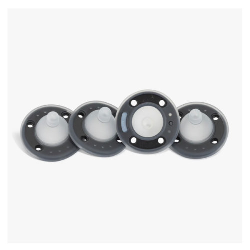 Ninni Pacifier Onyx 4 Pack