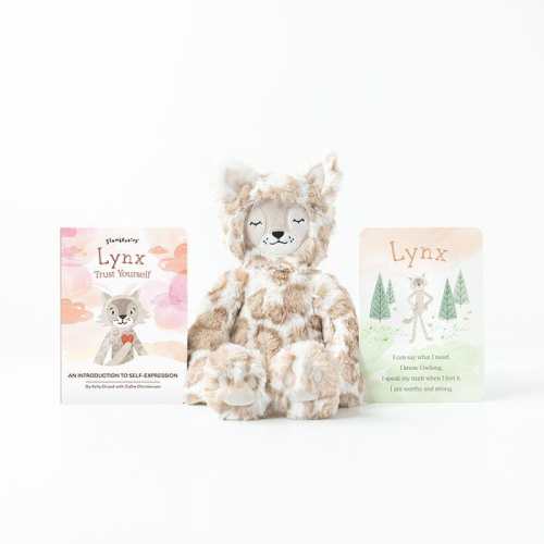 Inspiring Kids Emotional Regulation Skills - Lynx
– Slumberkins