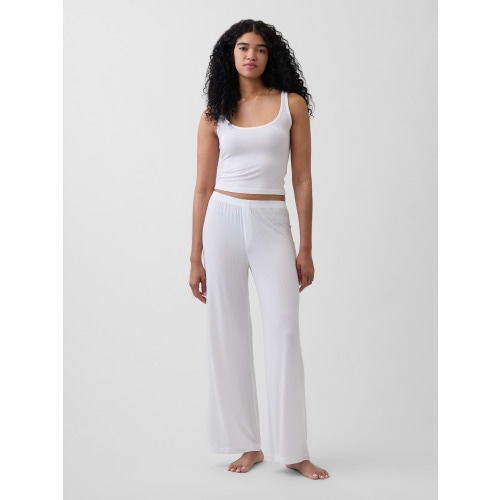 Softest Modal Rib PJ Pants