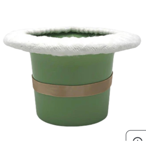 Top Hat Potty (with cozy and band)