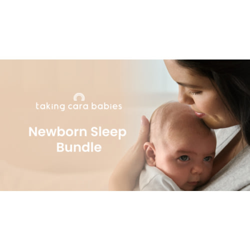 Newborn Sleep Bundle | Taking Cara Babies