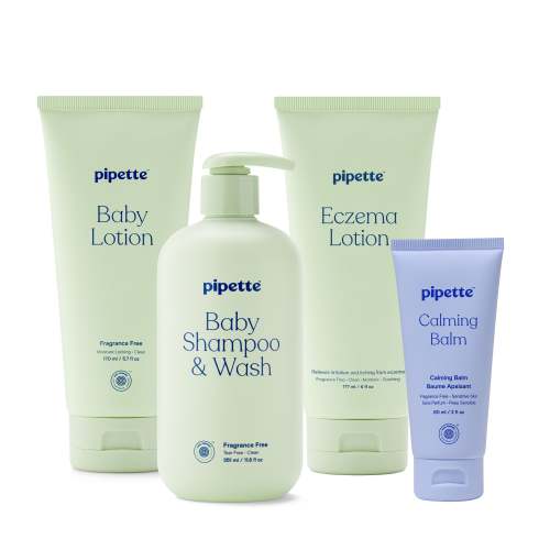 Sensitive Skin Bundle | Dermatologist Tested | Clean & Gentle