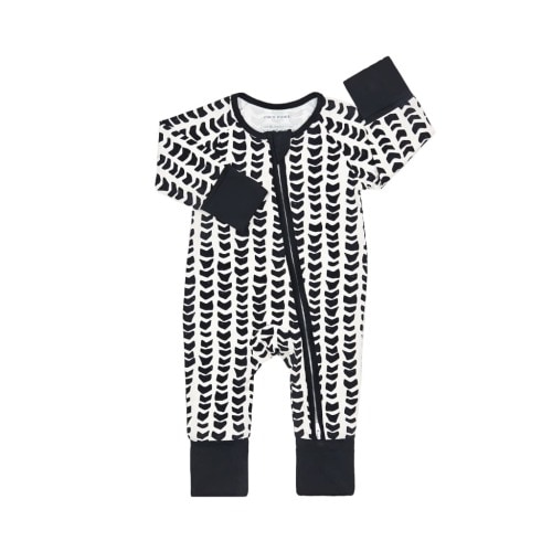 Shell-ish Bamboo Coverall