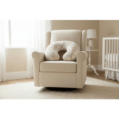 Lynx Minky Nursing Pillow Cover – DBC Baby Bedding Co